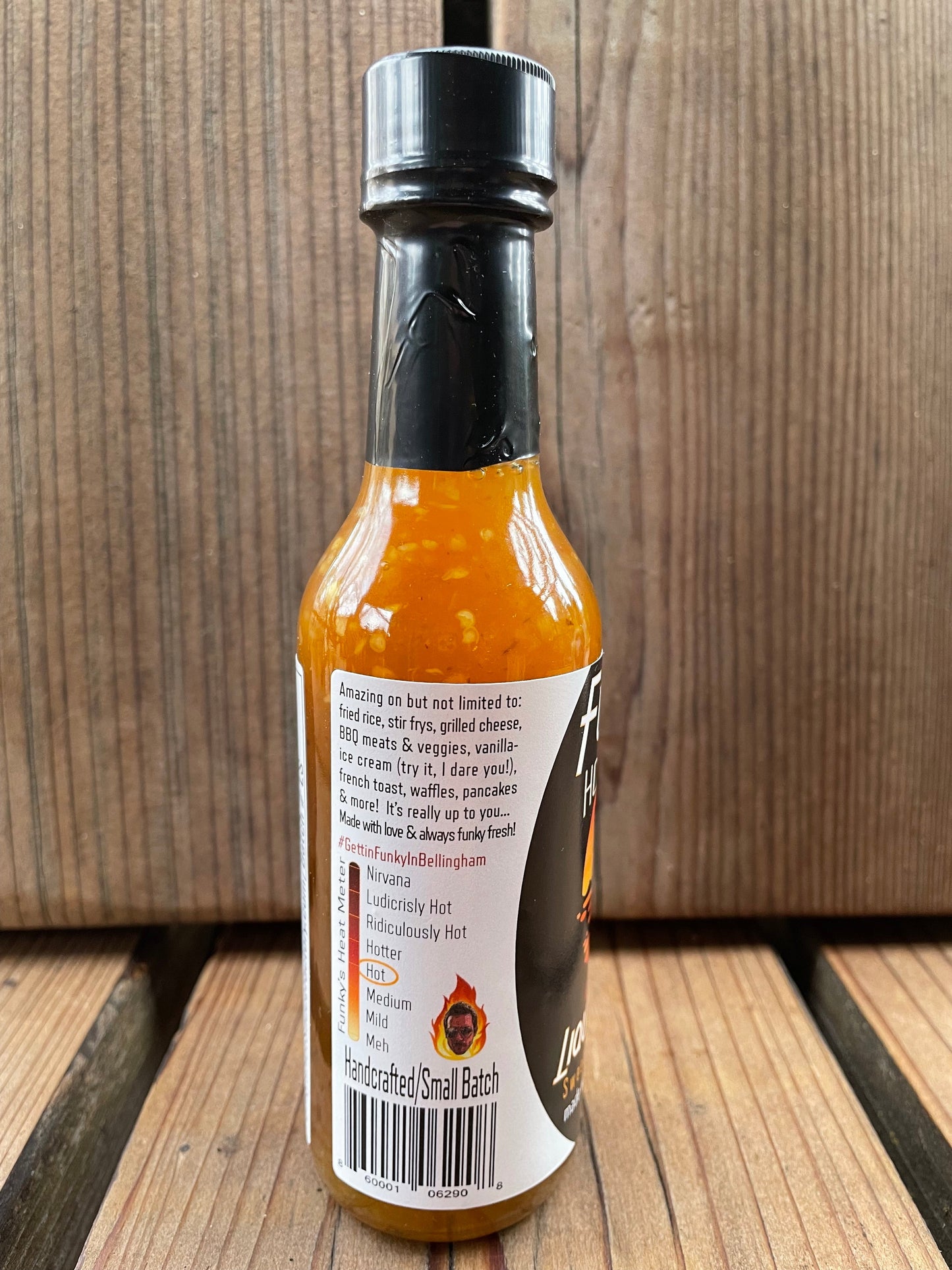 Liquid Sunshine - 5oz bottle