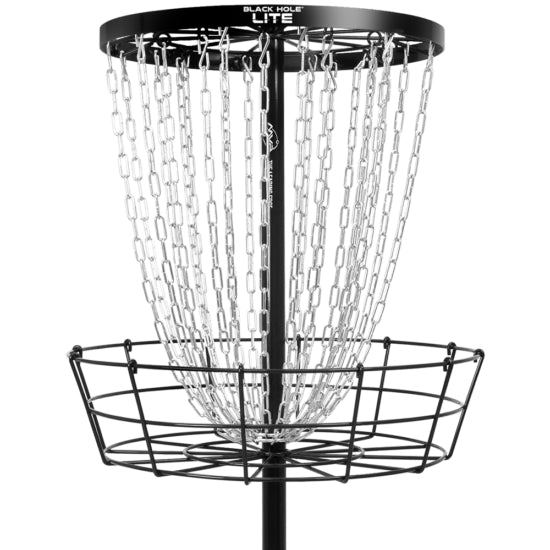 MVP Black Hole Lite Basket with Transit Bag - Drop Ship
