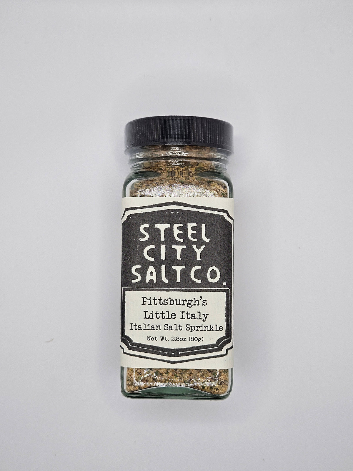 Pittsburgh's Little Italy Italian Salt Sprinkle