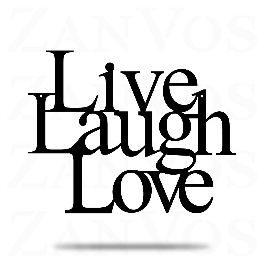 Live Laugh Love