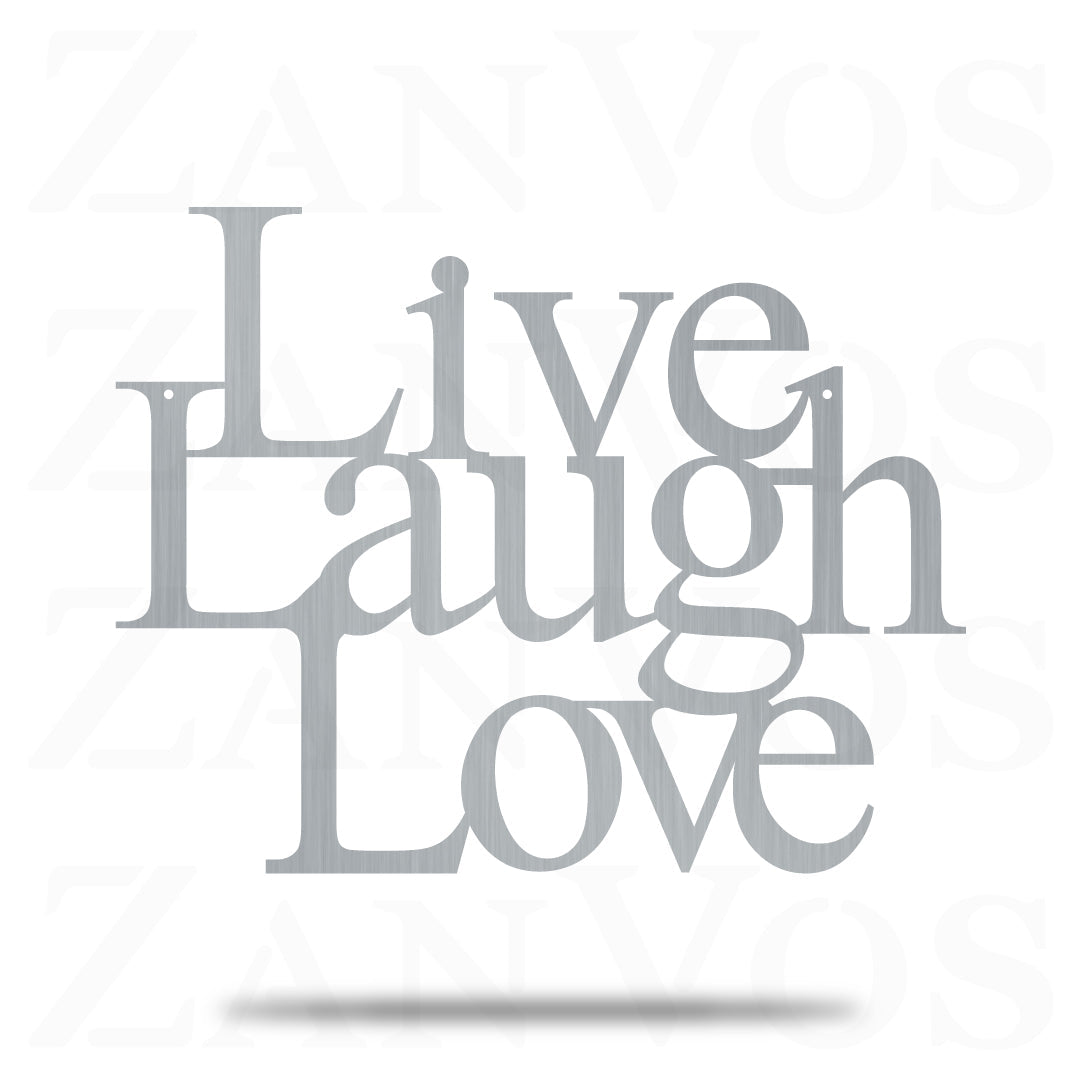Live Laugh Love