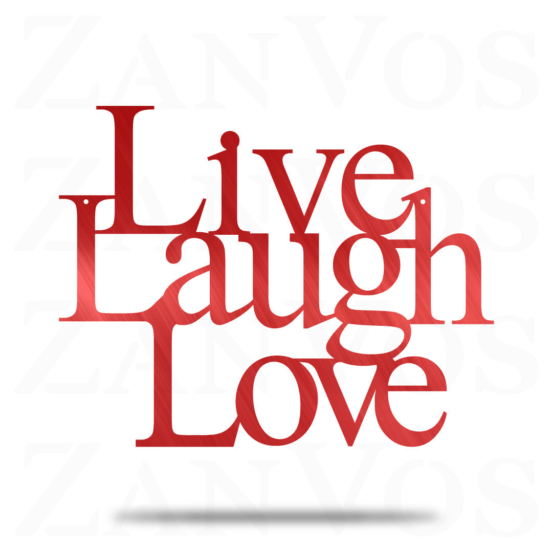 Live Laugh Love