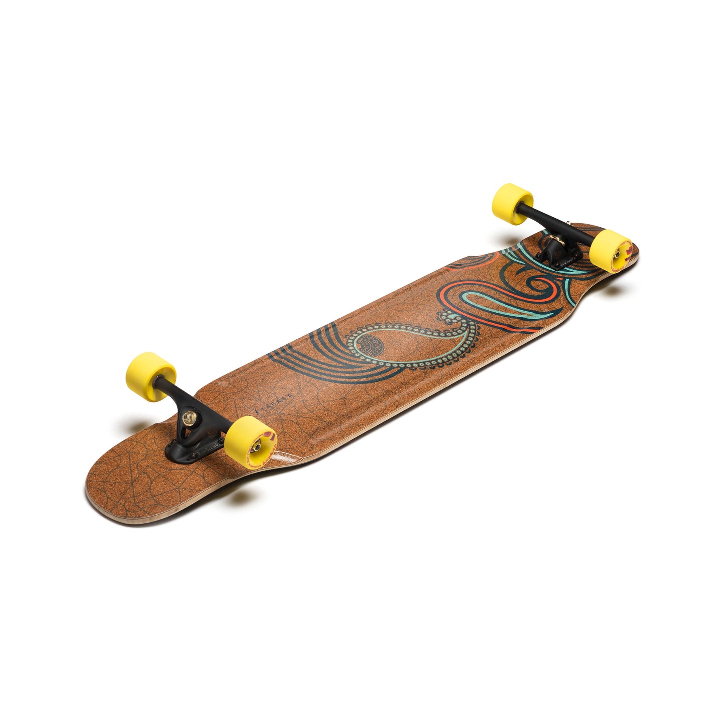 Loaded Tarab II Longboard Complete