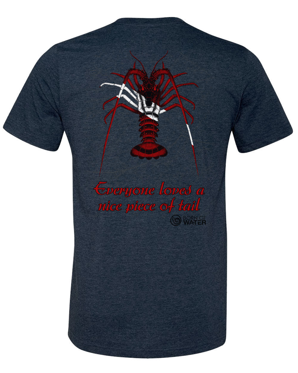 Scuba Diving T-Shirt: Lobster