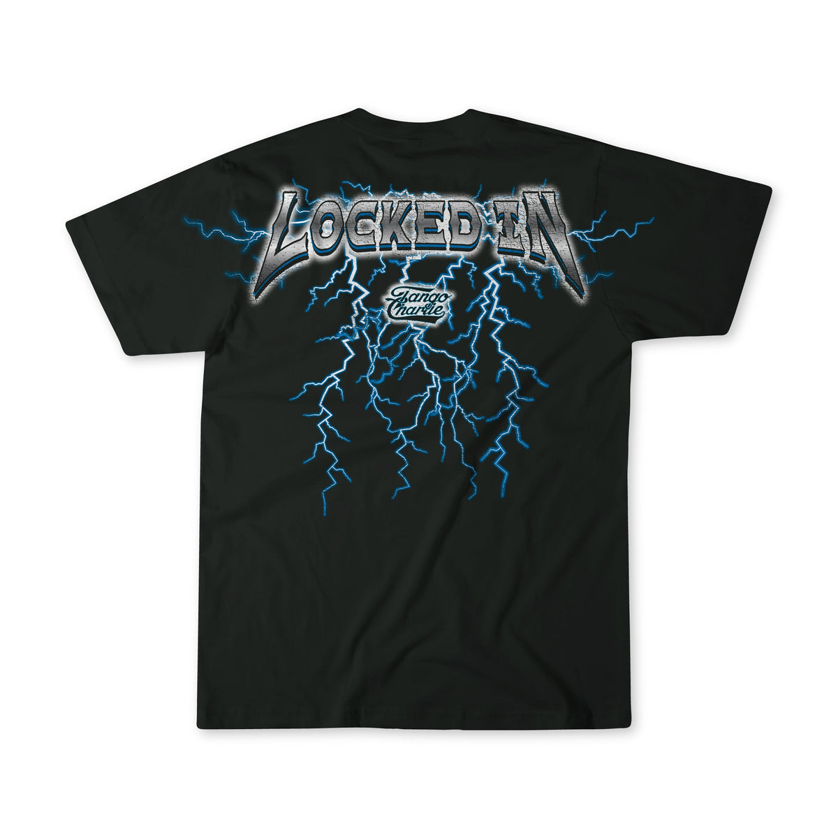 Locked In - Premium Oversized Tee