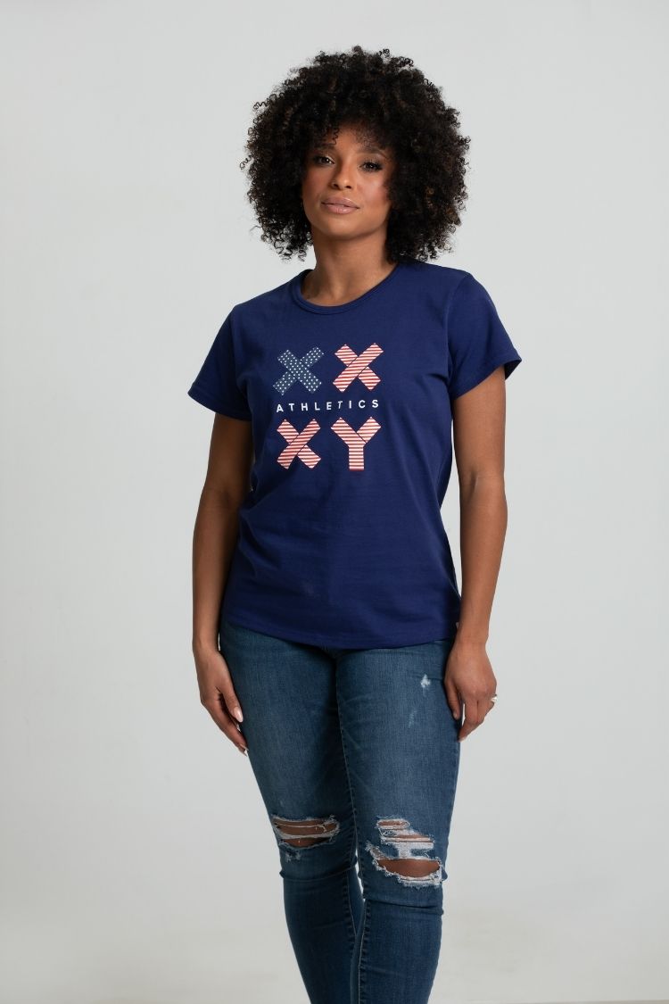 Logo Classic Fit Tee (XX)