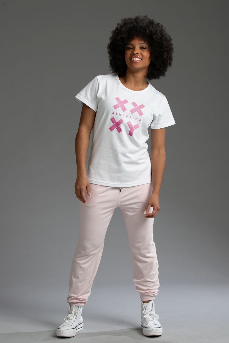 Logo Classic Fit Tee (XX)