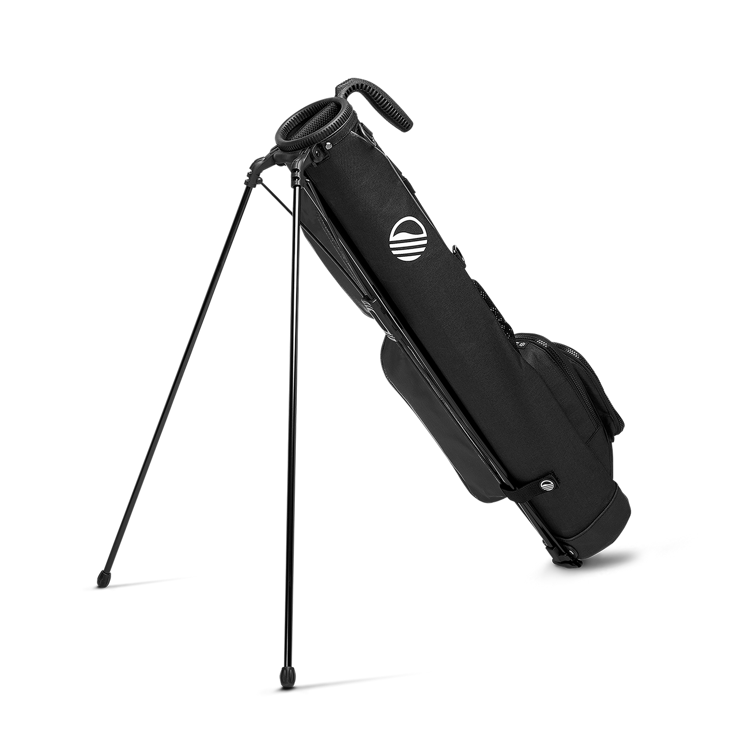 Loma | Matte Black Par 3 Bag