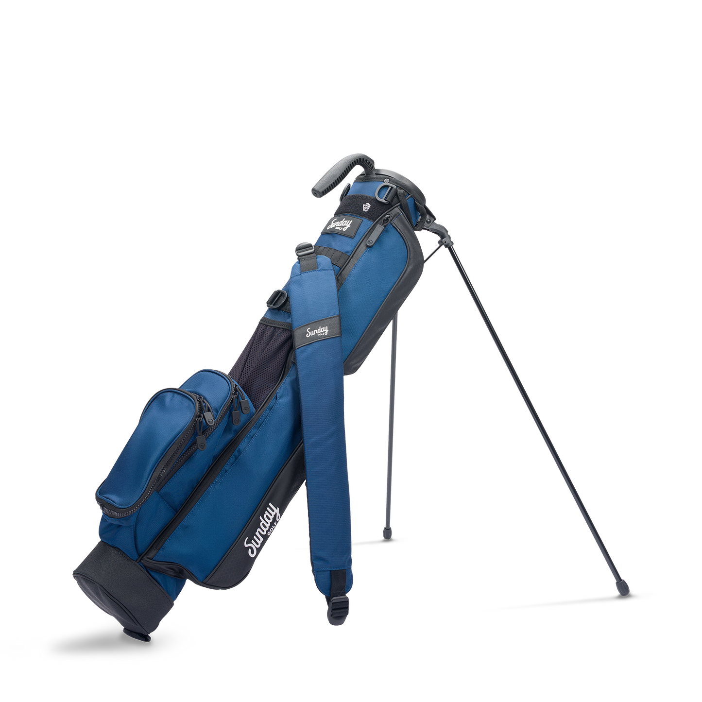 The Loma | Cobalt Blue Par 3 Bag