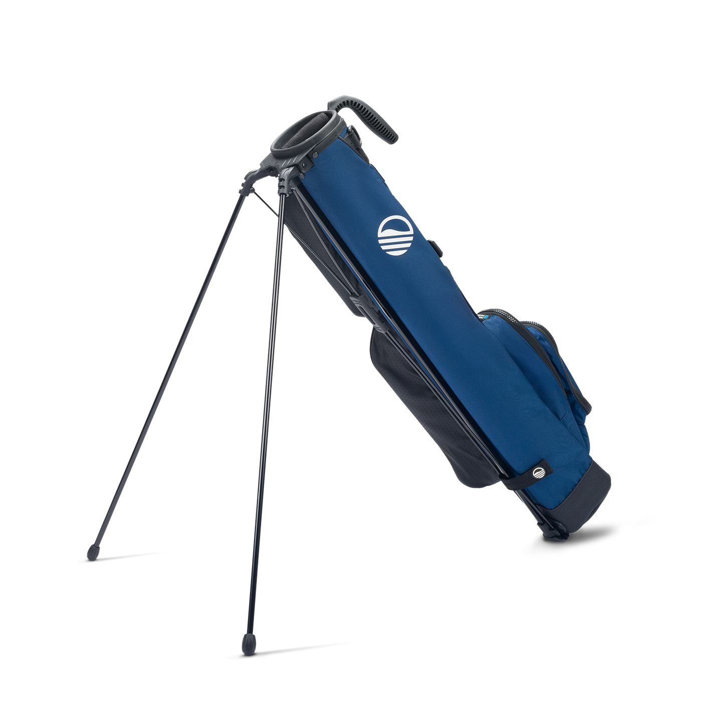 The Loma | Cobalt Blue Par 3 Bag