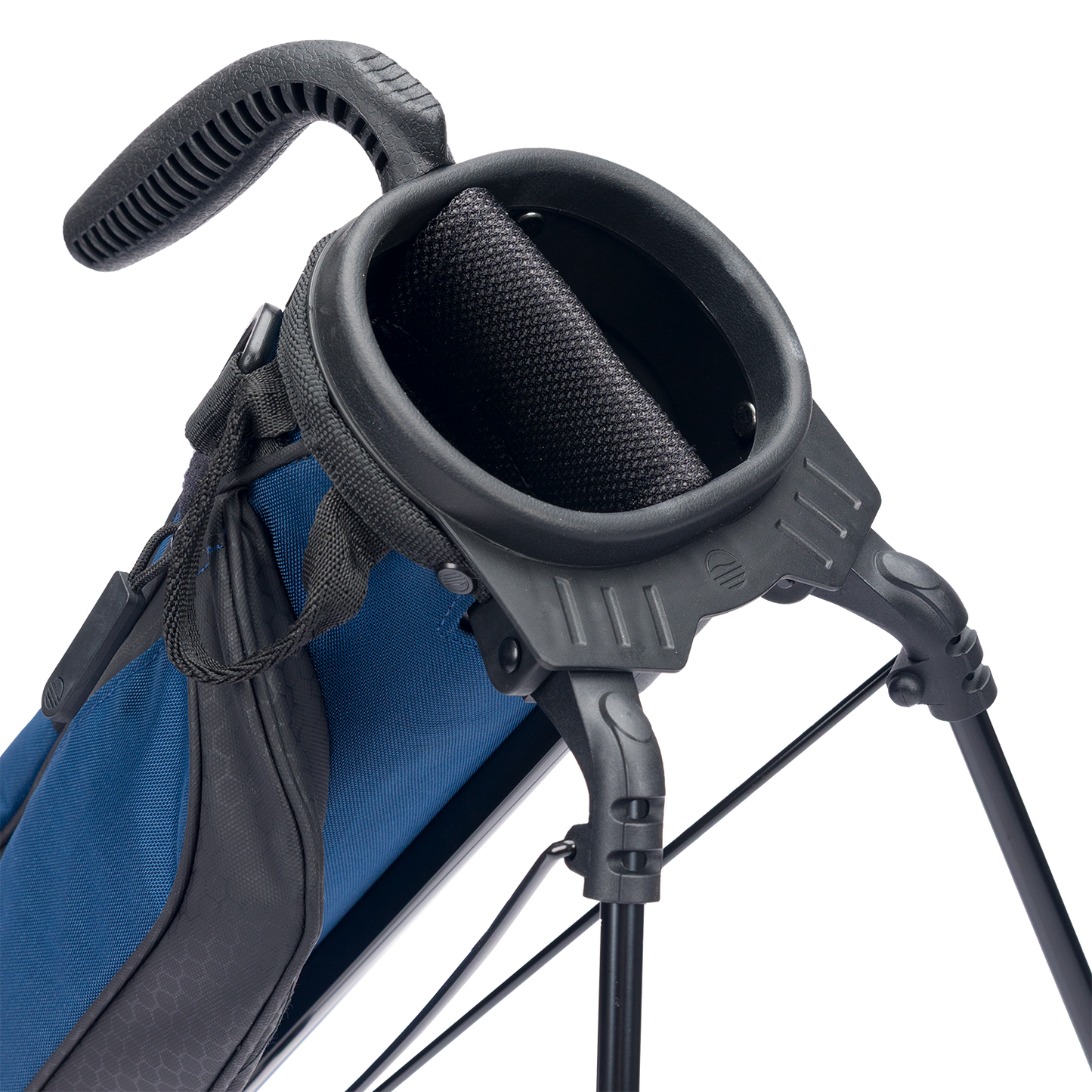 The Loma | Cobalt Blue Par 3 Bag