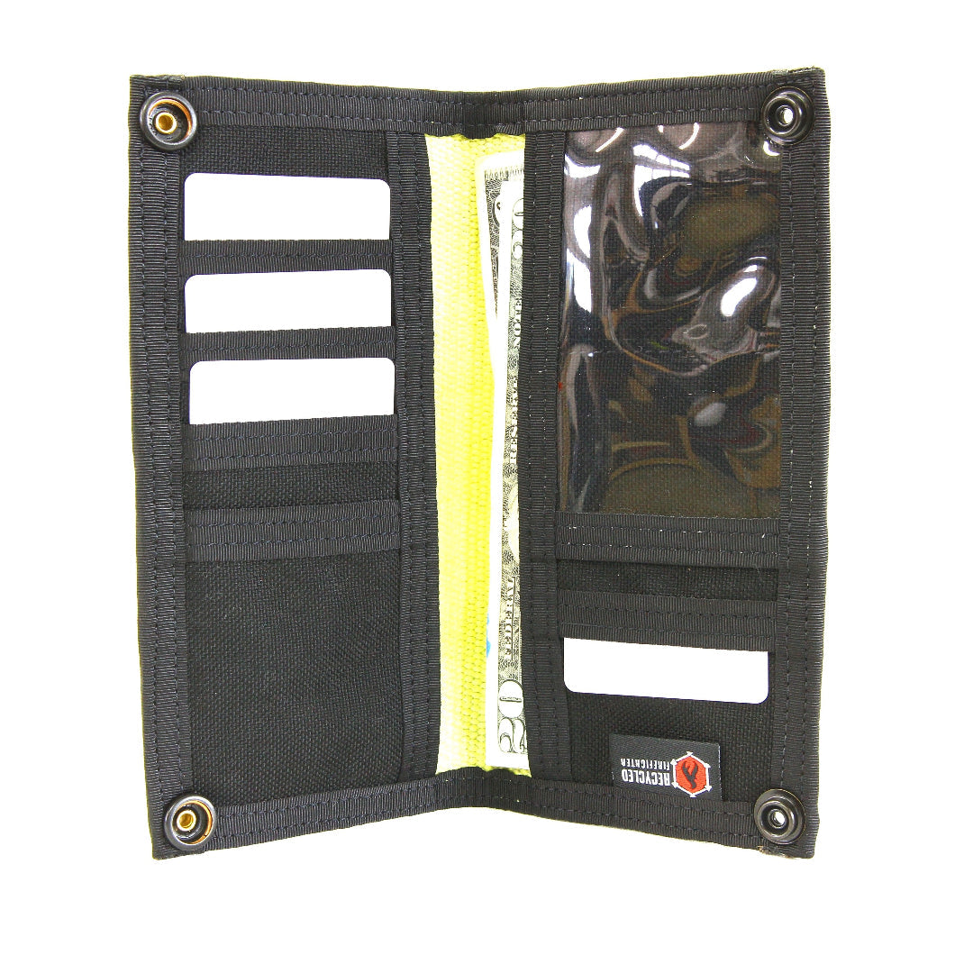 Long Snap Wallet
