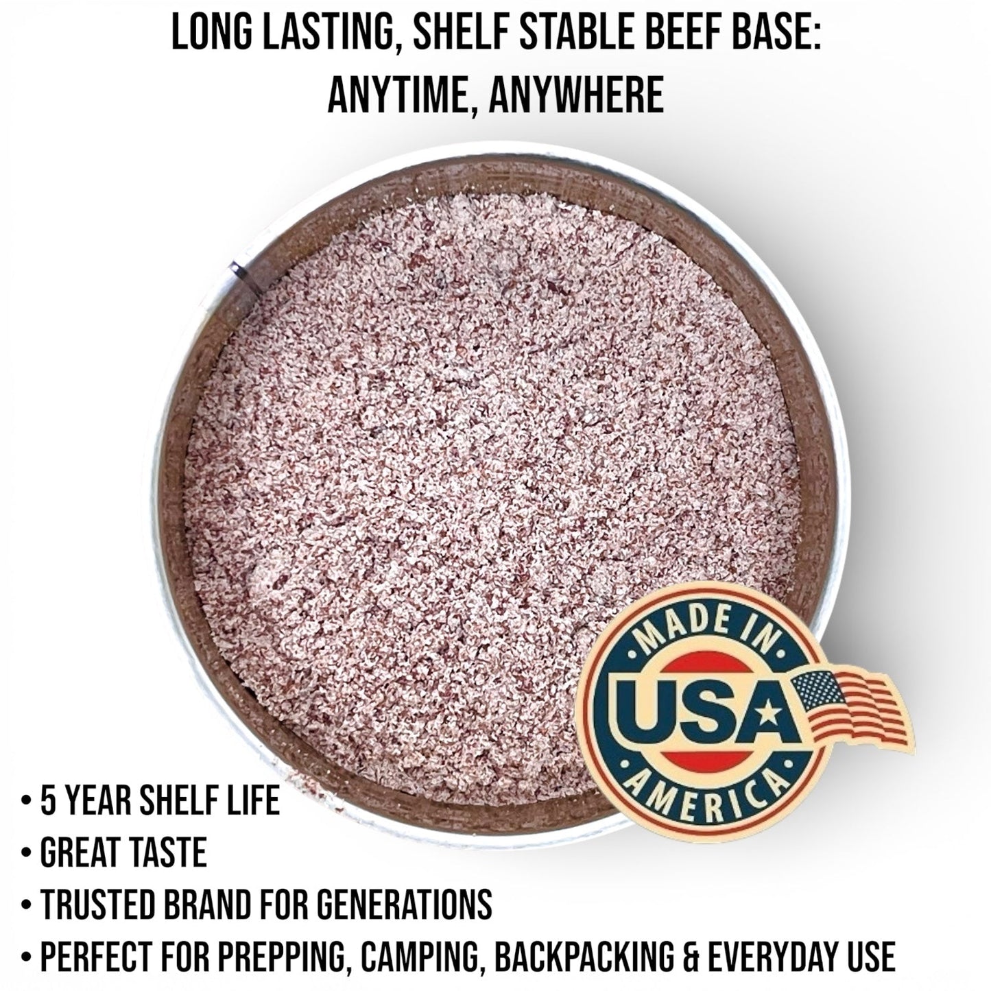 Future Essentials Canned Beef Base