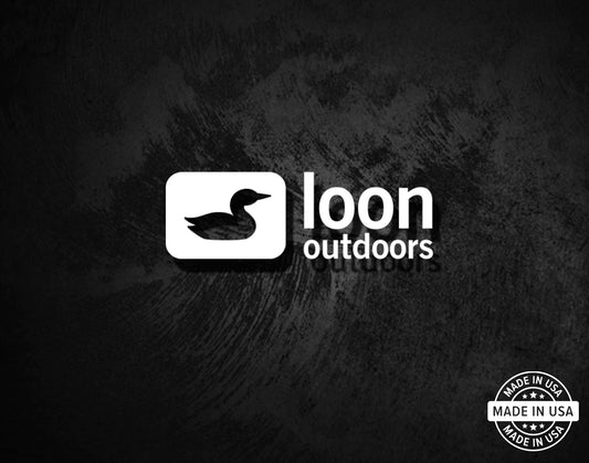 Loon Outdoors Decal