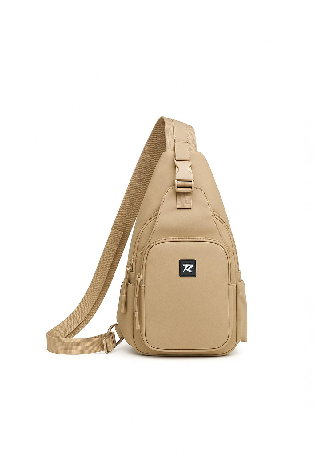 Lorene Sling Backpack | Reveille Khaki Nylon