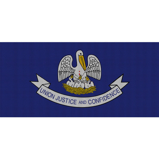 Louisiana State Flag