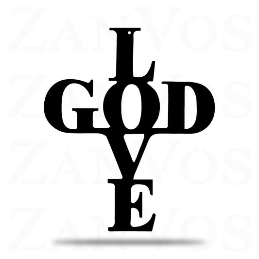 Love God