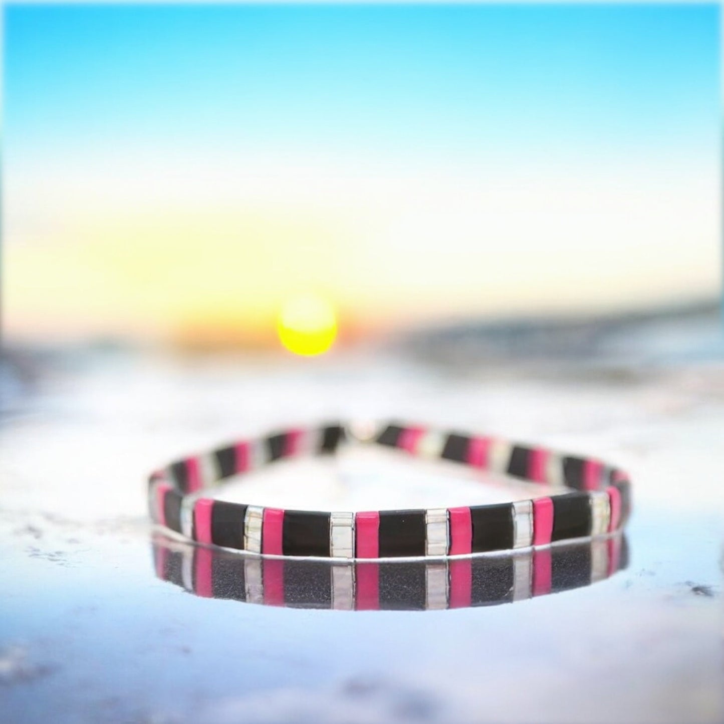 LOVESHACK - Tila Bead Bracelet | Single