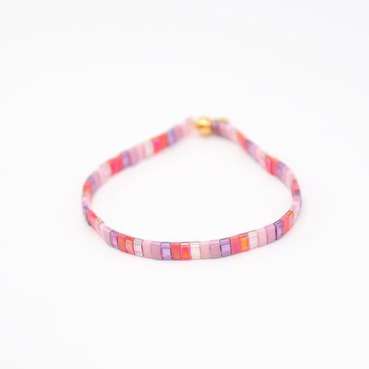 LOVESPELL- Tila Bead Bracelet | Single