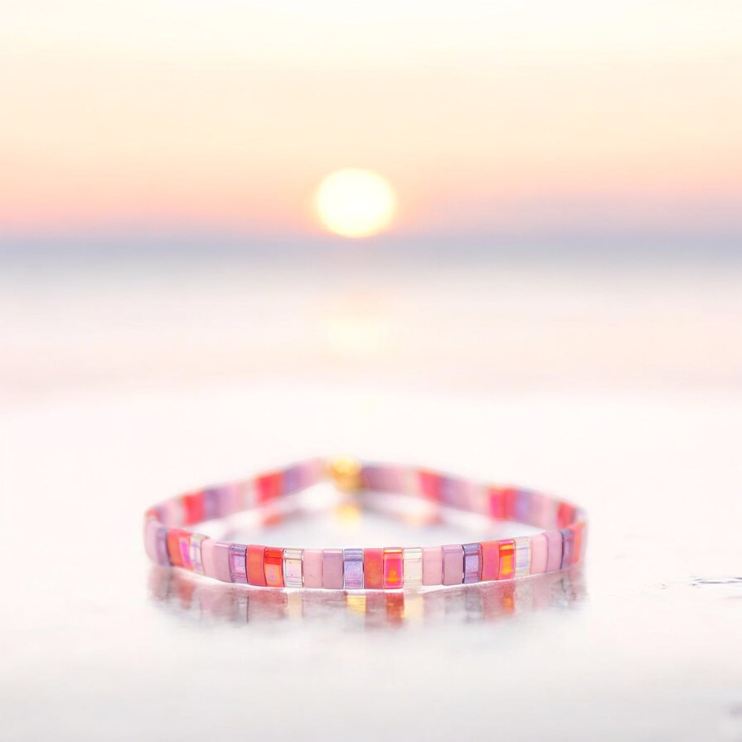 LOVESPELL- Tila Bead Bracelet | Single