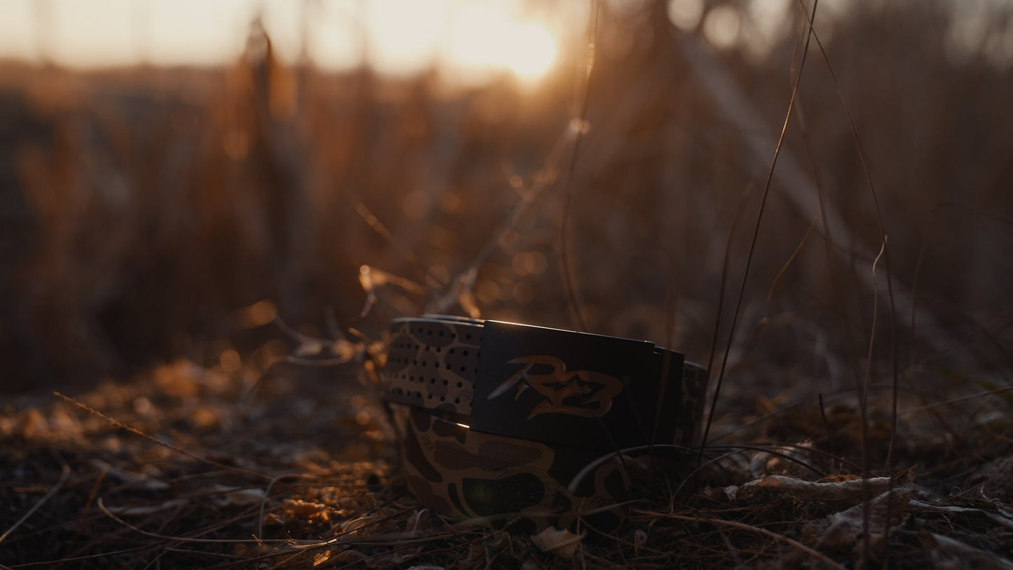 Lowlands RB Camo Belt 2.0