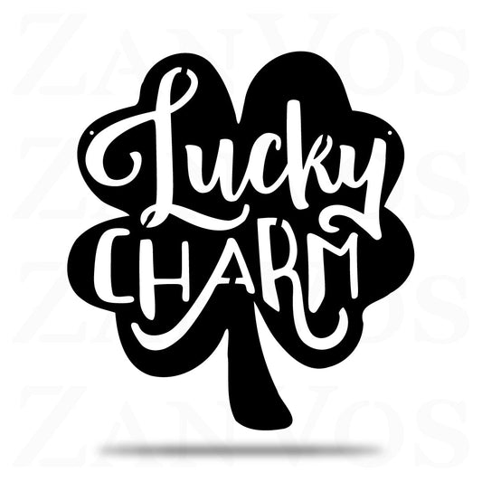 Lucky Charm Clover