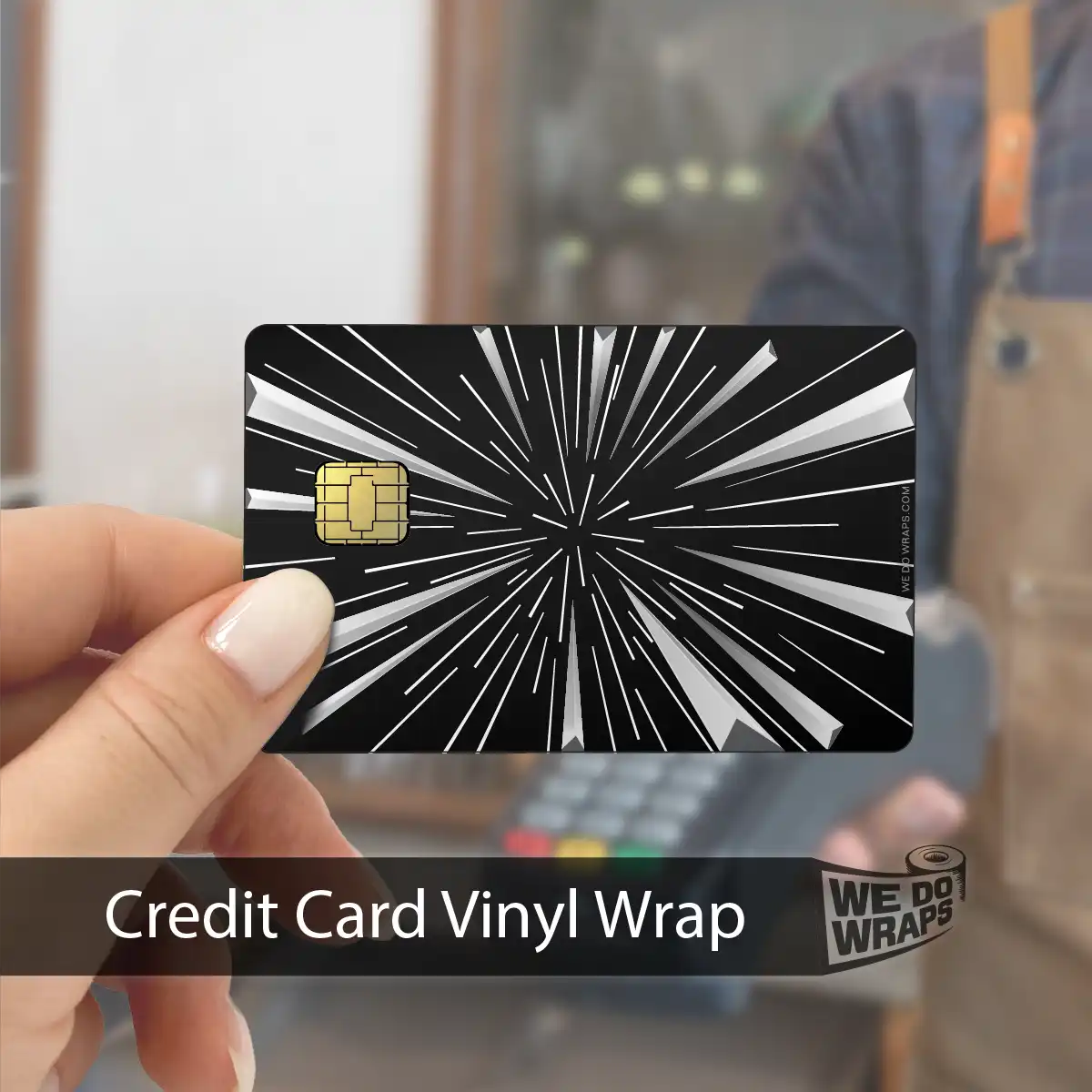 Tesla Ludicrous Performance Mode | NFC Key Card Wrap