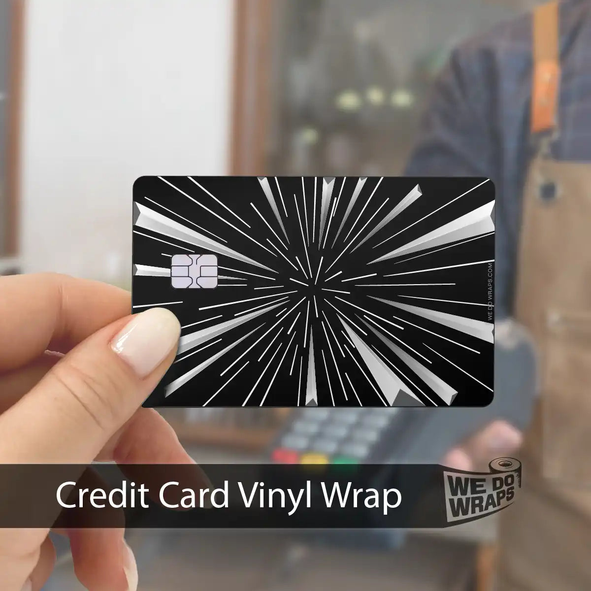 Tesla Ludicrous Performance Mode | NFC Key Card Wrap