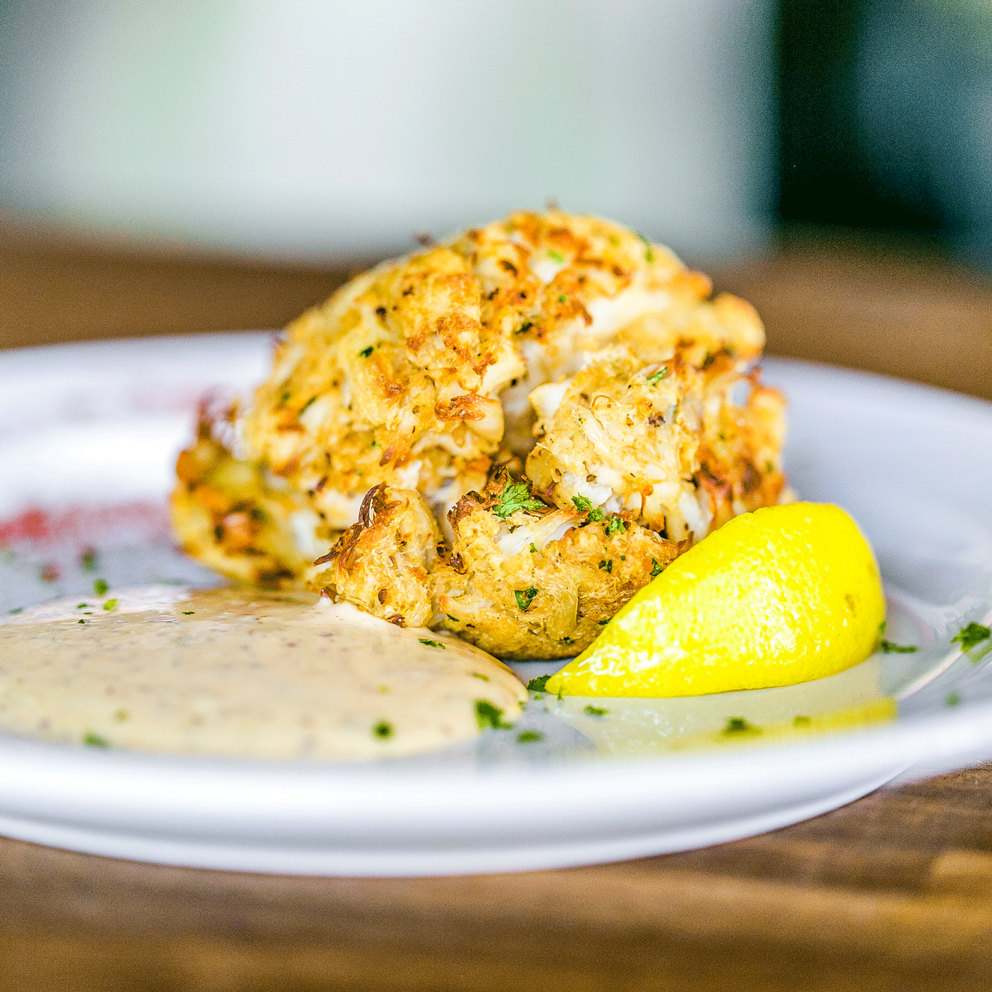 Jumbo Lump Crab Cakes