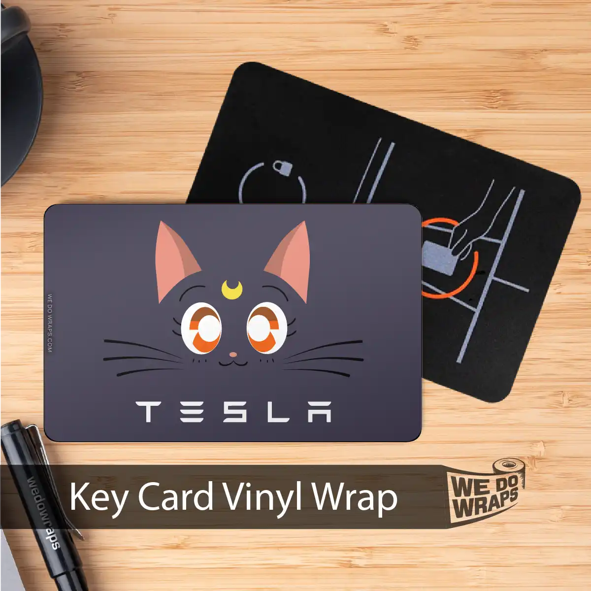 Luna | NFC Key Card Wrap