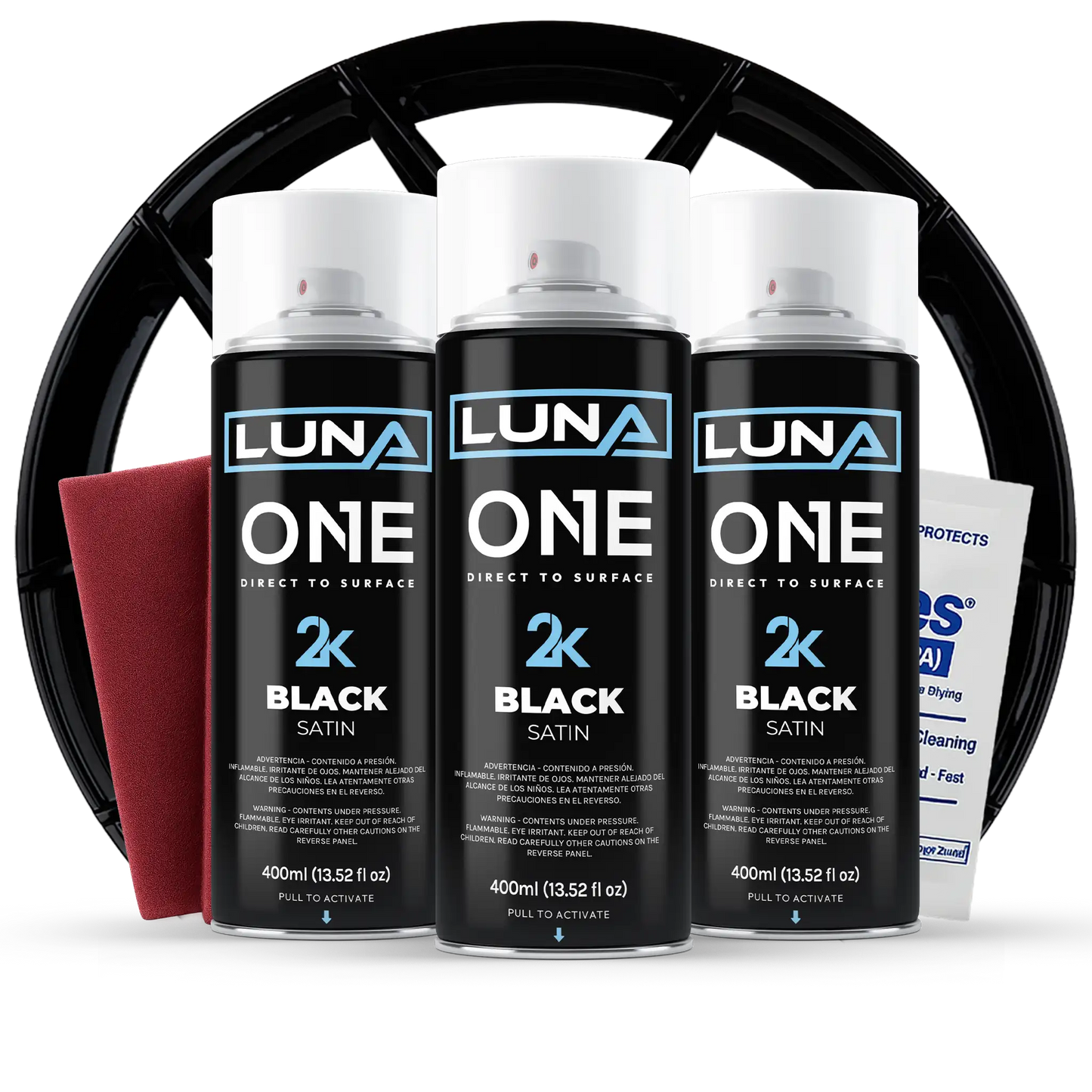 Luna One Wheel Kits