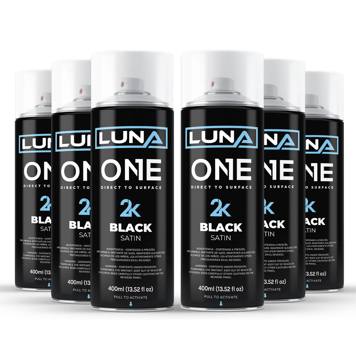 Luna One Aerosols