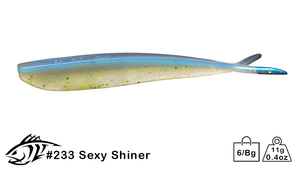 5.75" Fin-S Fish