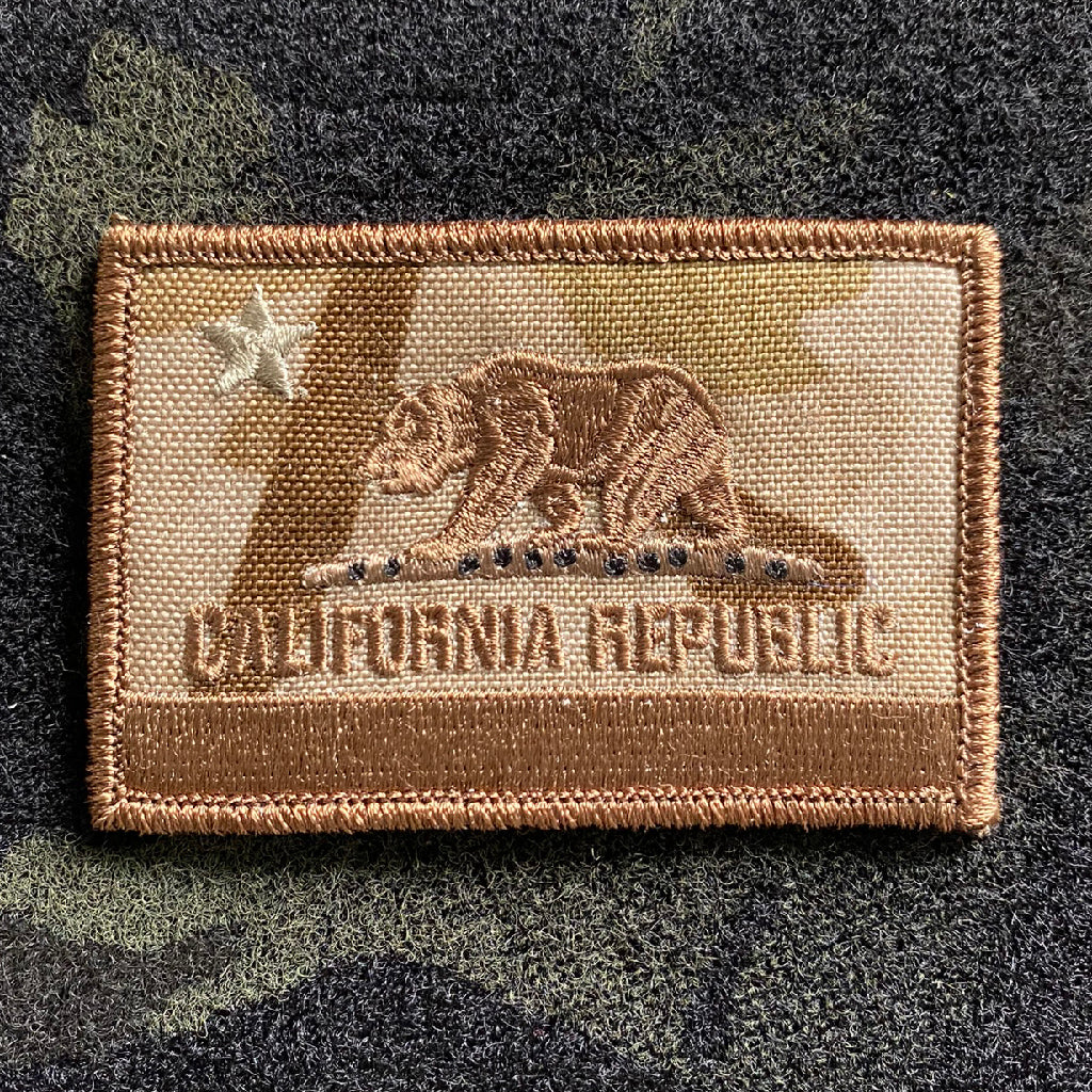 MULTICAM-ARID - Collection