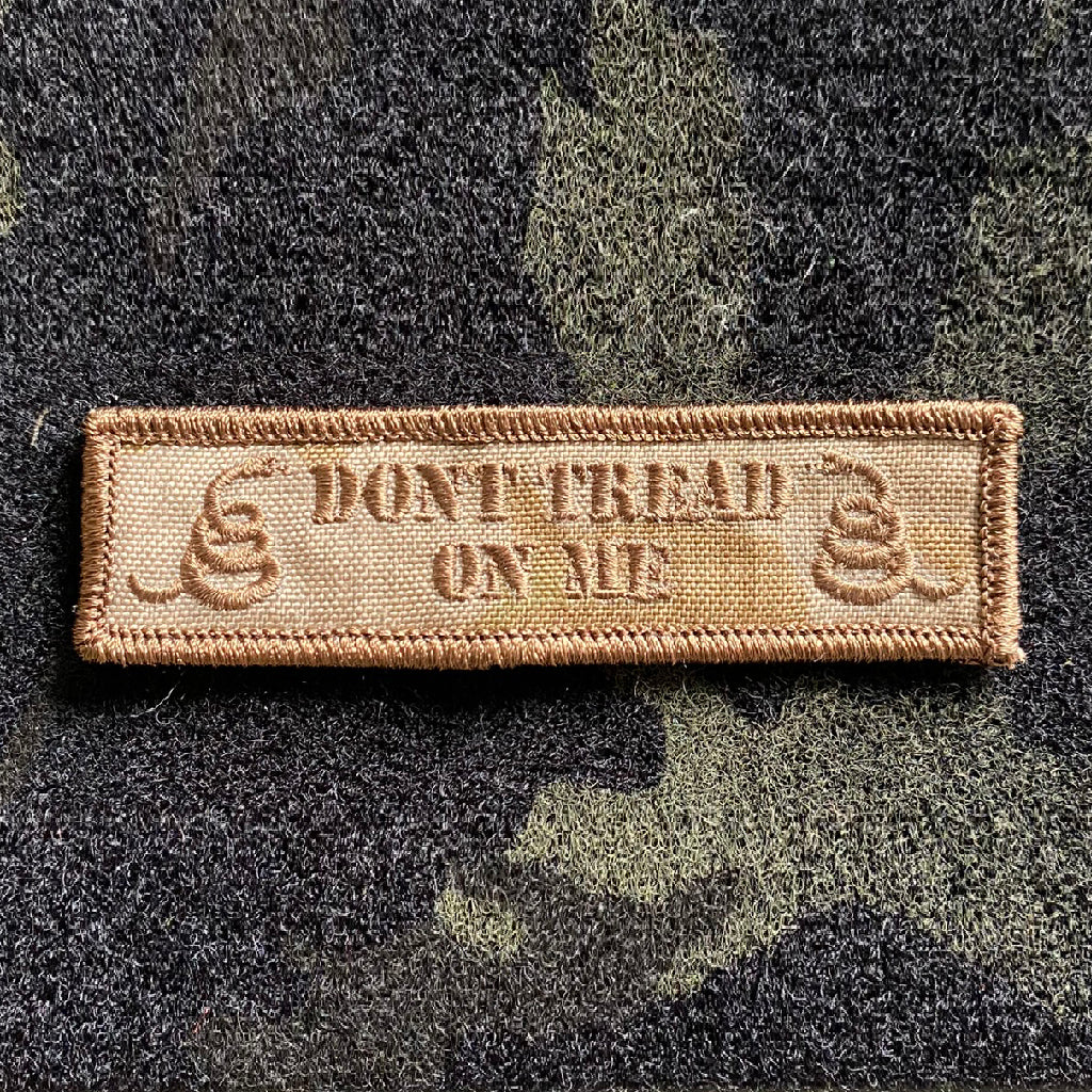 Multicam-ARID Patches & Hat BUILD-OUT