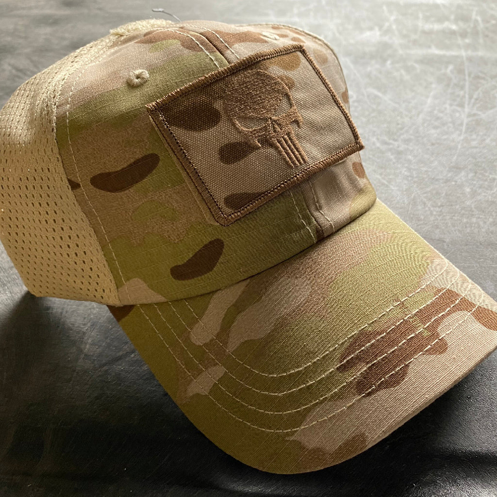 Multicam-ARID Patches & Hat BUILD-OUT