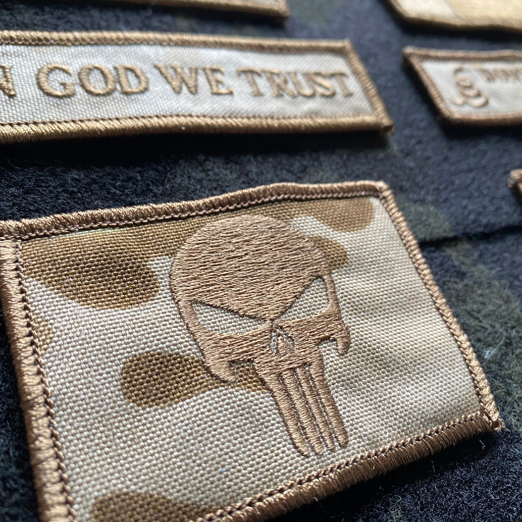 MULTICAM-ARID - Collection