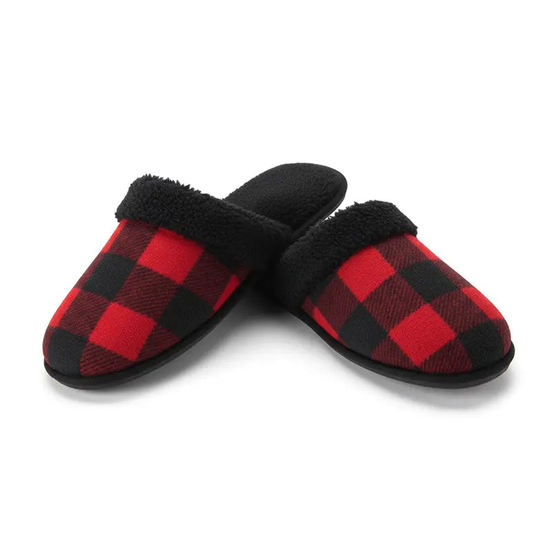 Polar Feet Men's Lumberjack Scuffs