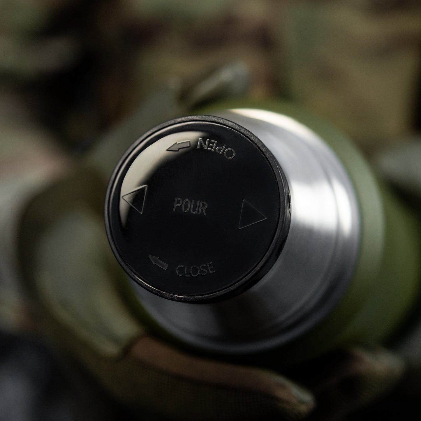 M-Tac Stainless Insulated Bottle 34 oz