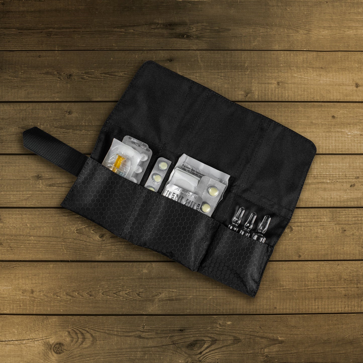 M-Tac City Med Pocket Pouch Hex