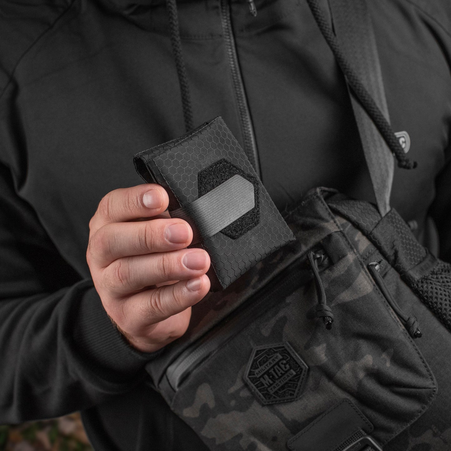 M-Tac City Med Pocket Pouch Hex