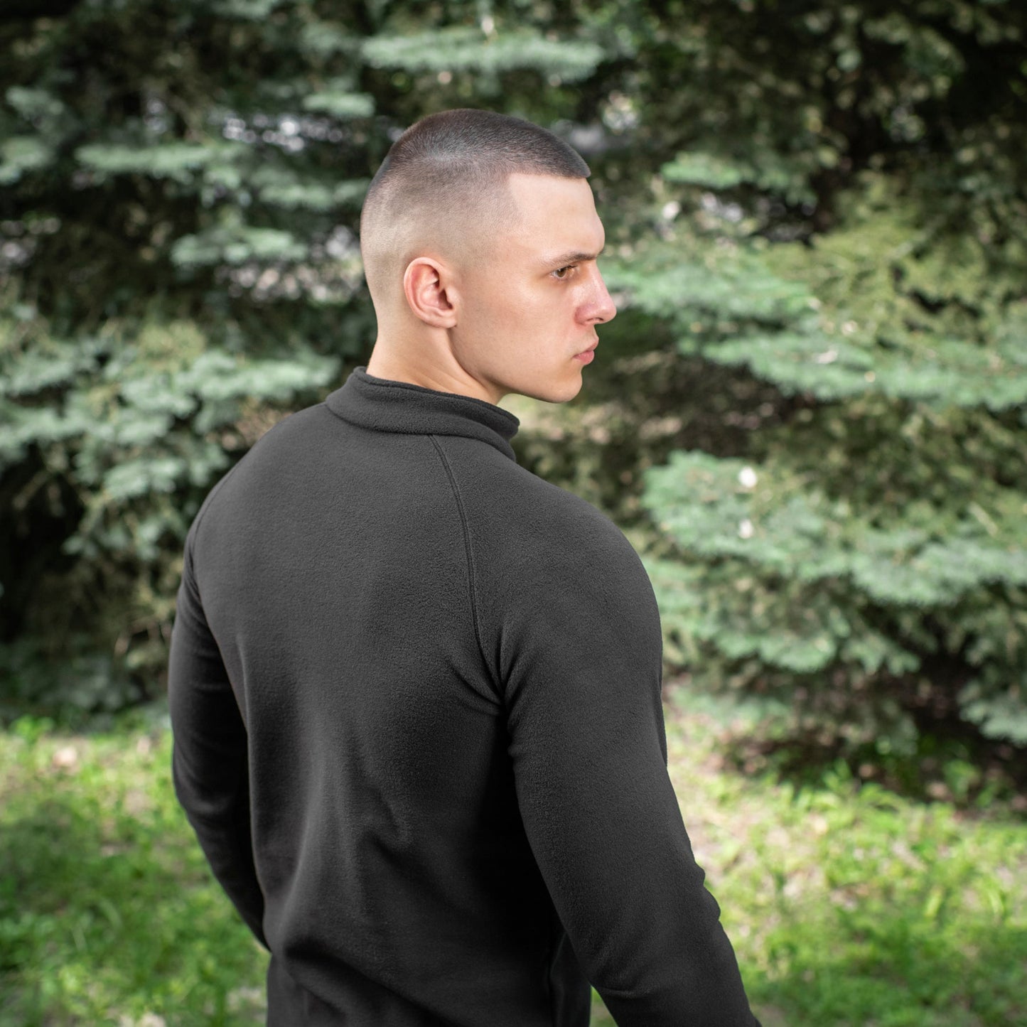 M‑Tac Raglan Jacket Delta Polartec