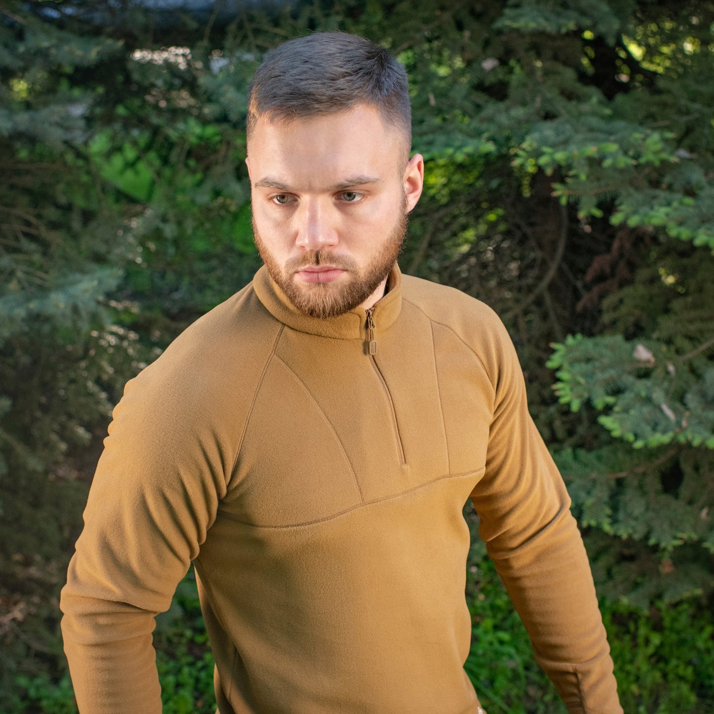 M‑Tac Raglan Jacket Delta Polartec