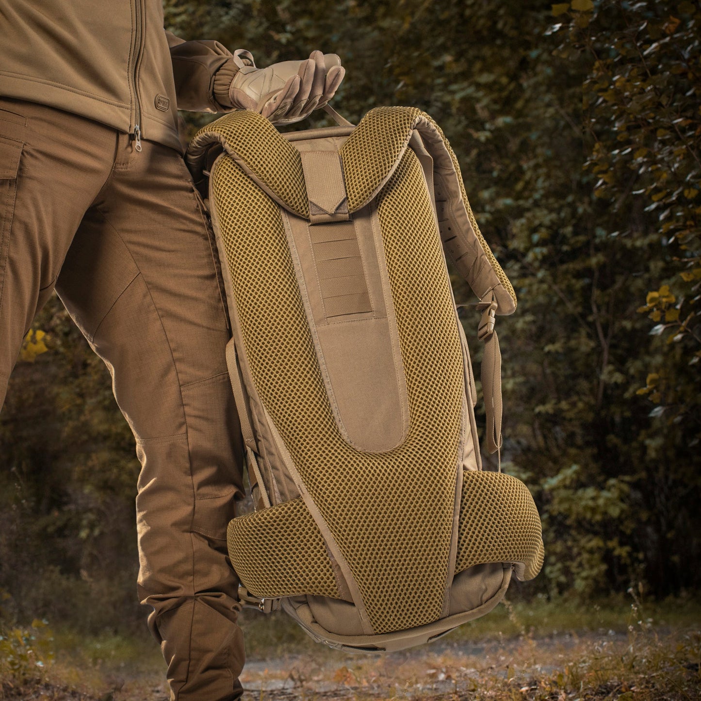 M-Tac Backpack Elite Gen.II Large