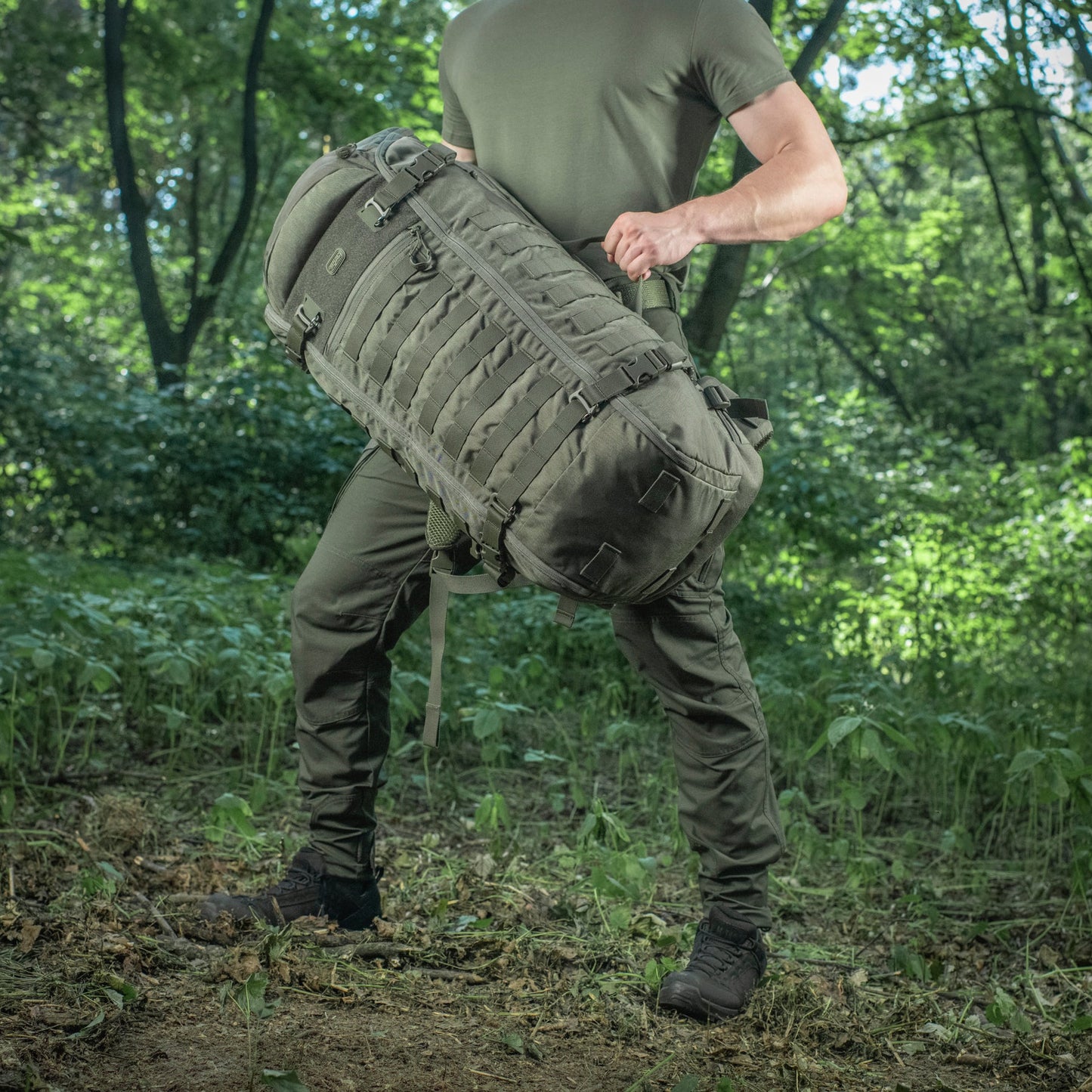 M-Tac Backpack Elite Gen.II Large