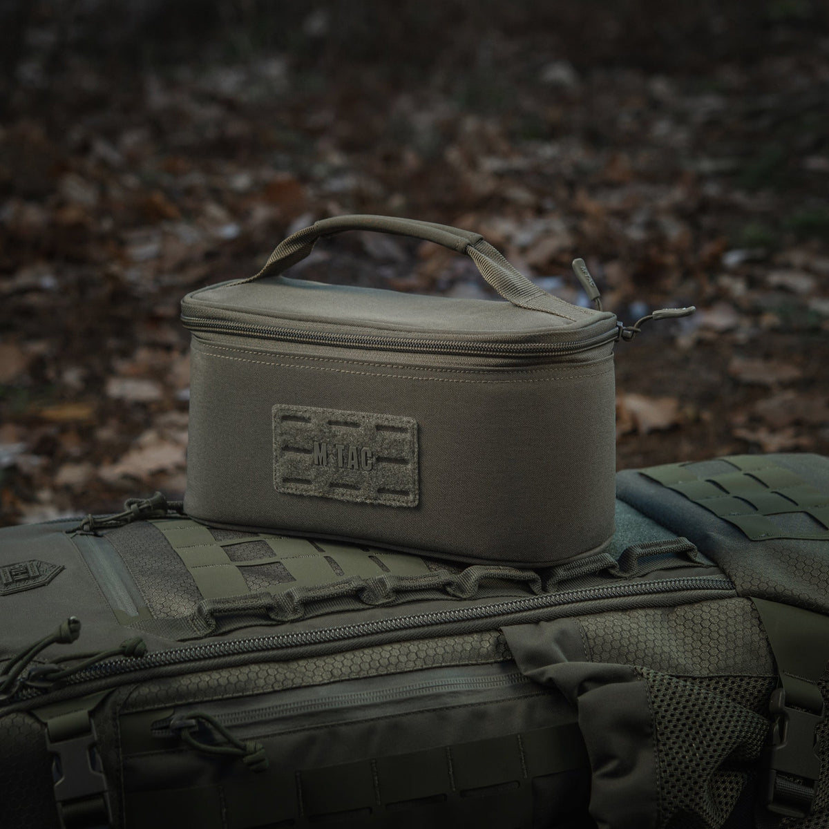 M-Tac Organizer Hardshell Utility Box
