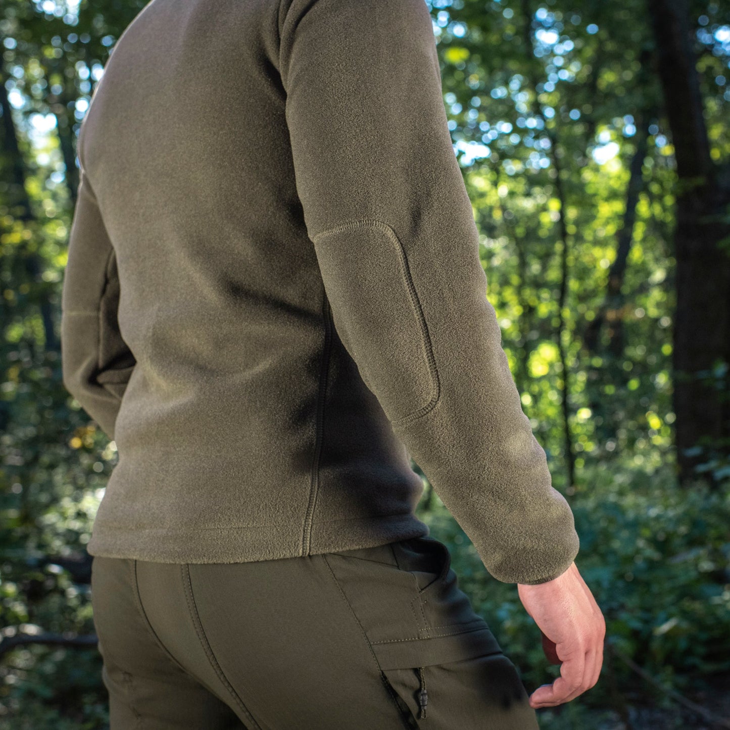 M‑Tac Fleece Jacket Nord Polartec