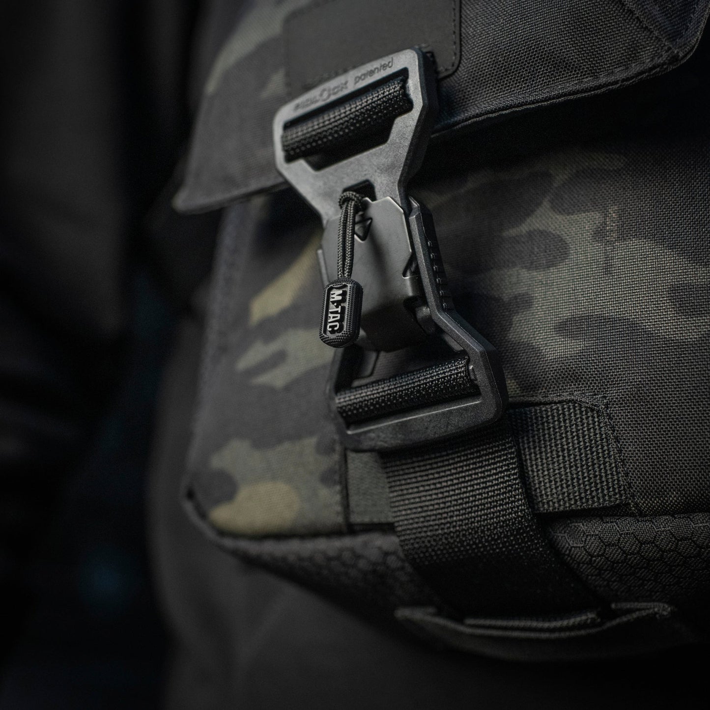 M-Tac Satellite Magnet Bag Elite Hex