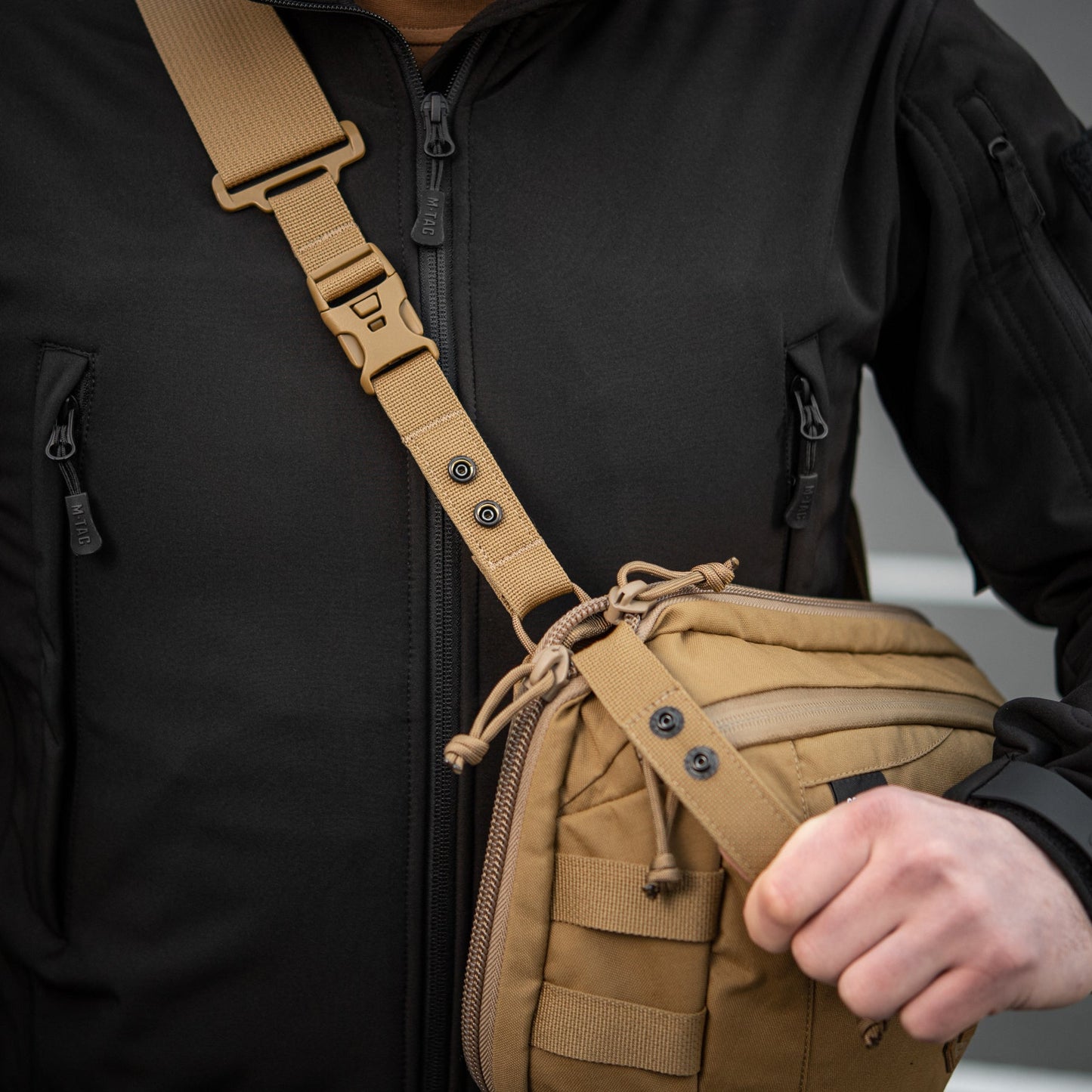 M-Tac Elite Sphaera Large Bag Gen II