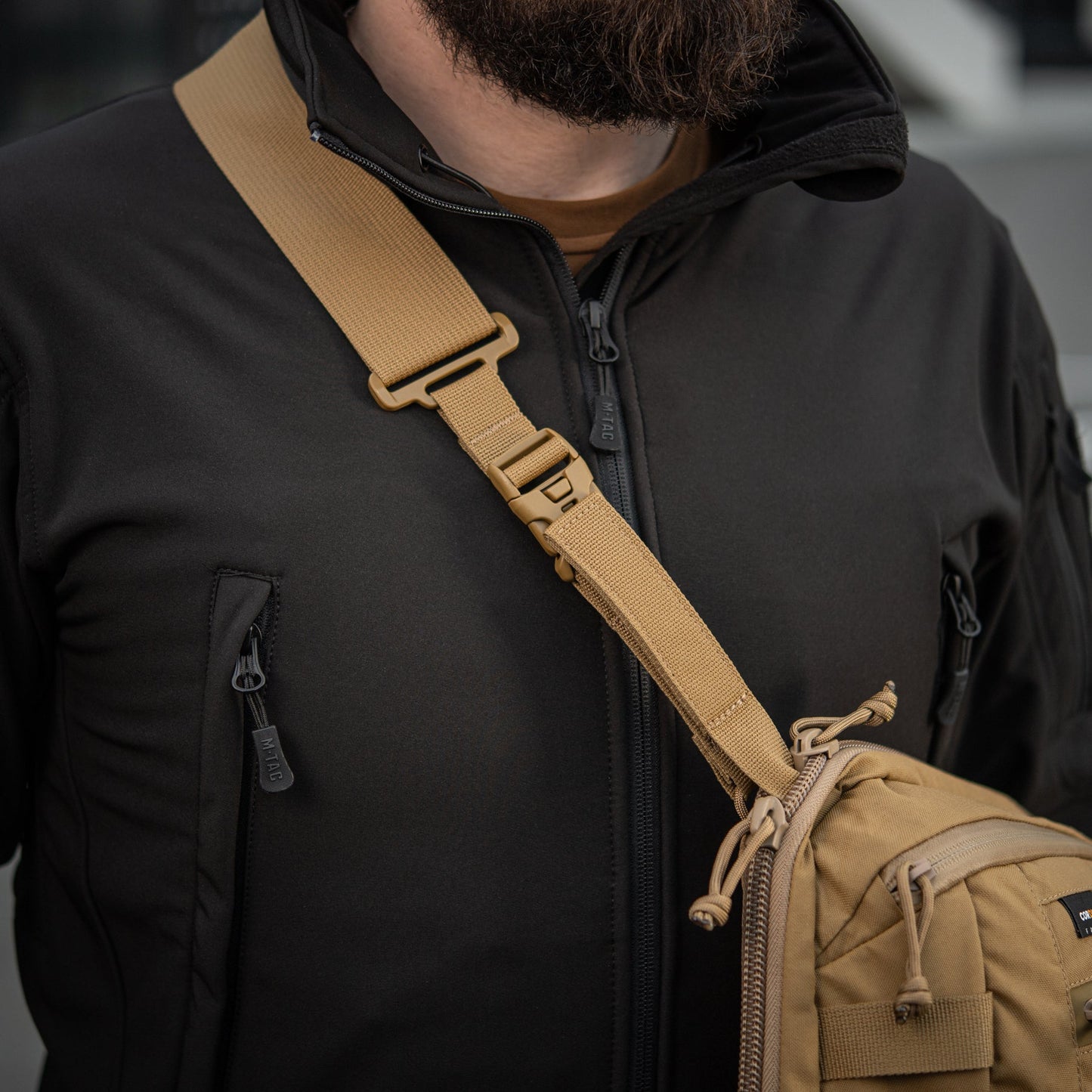 M-Tac Elite Sphaera Large Bag Gen II